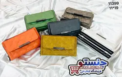 کیف زنانه مجلسی پاسپورتی(دستی) جدید کد 140113