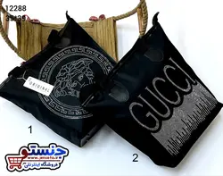 کیف زنانه طرح منجوق دار کد 12288