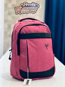 کوله پشتی لپ تاپ ASUS اسپرت خارجی  (کیف مدرسه ایسوس) NEW کد 267