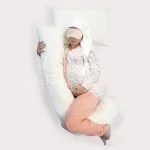 بالشت(بالش) بارداری ال شکل دی روحه Die Ruhe