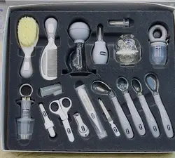 هاردباکس (ست لوازم بهداشتی) نوزاد چیکو بیبیChicoo baby