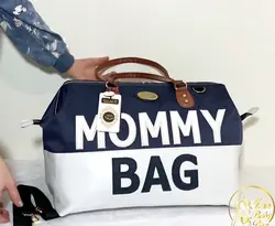 ساک لوازم نوزاد مامی بگ MOMMY BAG