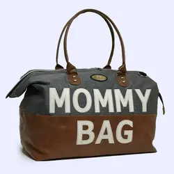 ساک لوازم نوزاد مامی بگ MOMMY BAG