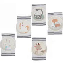 زانوبند محافظ دار نوزاد طرح حیوانات