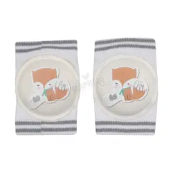 زانوبند محافظ دار نوزاد طرح حیوانات