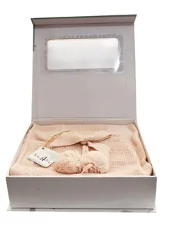 پتو بافت برند بیبی فور لایف Baby 4 life