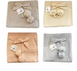 پتو بافت برند بیبی فور لایف Baby 4 life