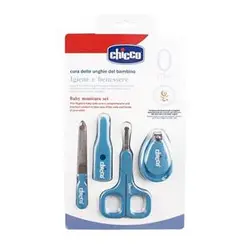 ست ناخنگیر و قیچی برند چیکو Chicco