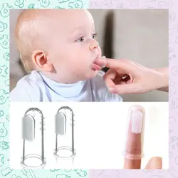 مسواک انگشتی برند چیکو Chicco