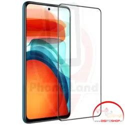 محافظ صفحه نمایش 5D بوف مناسب برای گوشی موبایل شیائومی Poco X3 - دی جی تو شاپ