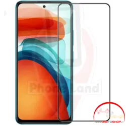 محافظ صفحه نمایش 5D بوف مناسب برای گوشی موبایل شیائومی Poco X3 - دی جی تو شاپ