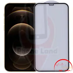 محافظ صفحه نمایش بوف مدل BLACK مناسب برای گوشی موبایل اپل iPhone 12 Pro Max - دی جی تو شاپ