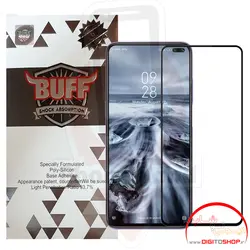 محافظ صفحه نمایش سرامیکی بوف مناسب گوشی موبایل شیائومی Redmi Note 9 - دی جی تو شاپ