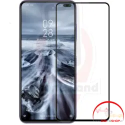 محافظ صفحه نمایش سرامیکی بوف مناسب گوشی موبایل شیائومی Redmi Note 9 - دی جی تو شاپ