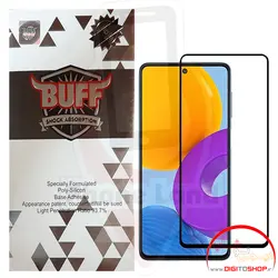 محافظ صفحه نمایش 5D بوف مناسب برای گوشی موبایل سامسونگ Galaxy A72 - دی جی تو شاپ