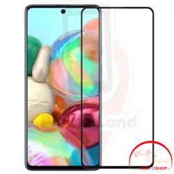 محافظ صفحه نمایش 5D بوف مناسب برای گوشی موبایل سامسونگ Galaxy A72 - دی جی تو شاپ