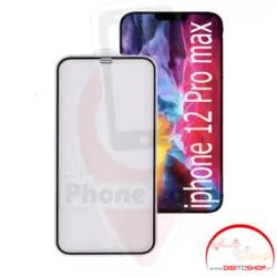 محافظ صفحه نمایش مات بوف مناسب برای گوشی موبایل اپل IPhone 12 Pro max - دی جی تو شاپ