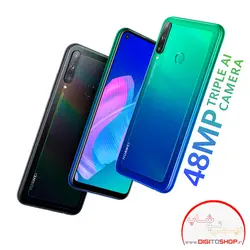 گوشی موبایل هوآوی مدل Huawei Y7p ART-L29 دو سیم کارت ظرفیت 64 گیگابایت - دی جی تو شاپ