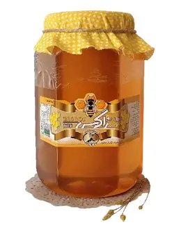 عسل چهل گیاه پِت بزرگ