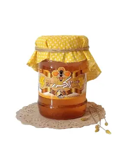 عسل چهل گیاه پِت