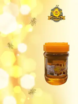 عسل چهل گیاه پِت