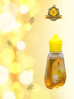 عسل چهل گیاه پمپی