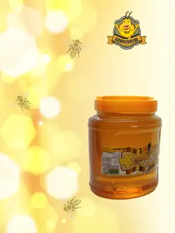 عسل چهل گیاه پِت متوسط