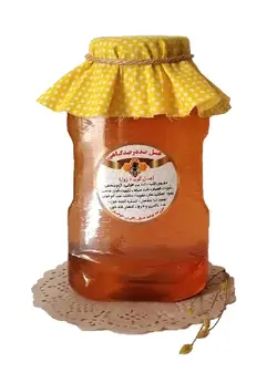 عسل گون زول درمانی پت