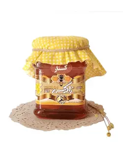 عسل کُنار بدون موم پِت