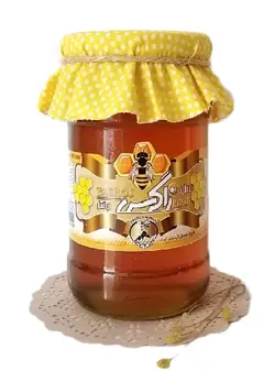عسل کنار بدون موم آرین