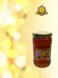 عسل کنار بدون موم آرین