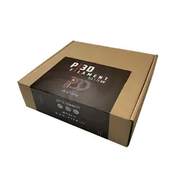 فيلامنت PLA پارت آیتک قطر 1.75 (قرمز) / Filament 1.75 PLA Pi3d