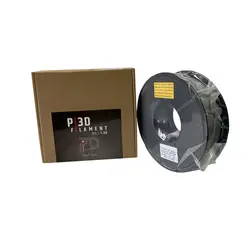 فيلامنت PLA پارت آیتک قطر 1.75 (نقره ای) / Filament 1.75 PLA Pi3d