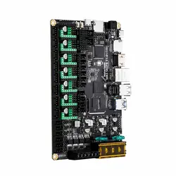 برد کنترلر MKS SKIPR Board با نمایشگر PI-TS35 ورژن 1.0 / Makerbase MKS SKIPR Board 64 bits