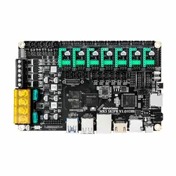 برد کنترلر MKS SKIPR Board با نمایشگر PI-TS35 ورژن 1.0 / Makerbase MKS SKIPR Board 64 bits