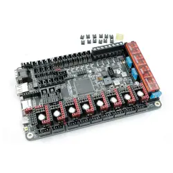 برد کنترلر 32 بیتی Octopus Pro ورژن 1.0 / BIGTREETECH Octopus Pro V1.0 32bit Board