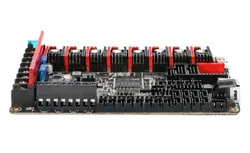 برد کنترلر 32 بیتی Octopus Pro ورژن 1.0 / BIGTREETECH Octopus Pro V1.0 32bit Board