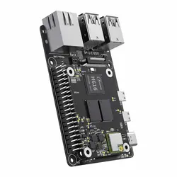 برد کنترلر آداپتور PI4B ورژن 1.0 / BIGTREETECH PI4B Adapter V1.0 for CB1