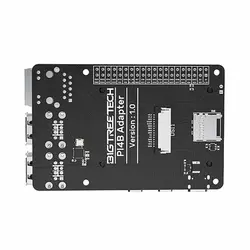 برد کنترلر آداپتور PI4B ورژن 1.0 / BIGTREETECH PI4B Adapter V1.0 for CB1