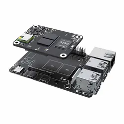 برد کنترلر آداپتور PI4B ورژن 1.0 / BIGTREETECH PI4B Adapter V1.0 for CB1