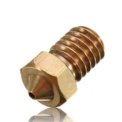 نازل ( 0.6MM ) اکسترودر سری E3D V5,V6 فیلامنت 1.75MM