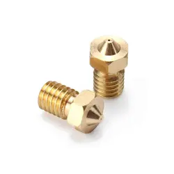 نازل ( 0.8MM ) اکسترودر سری E3D V5,V6 فیلامنت 1.75MM