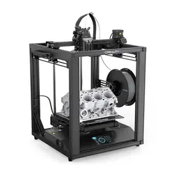 پرینتر سه بعدی Ender 5 S1 کریلیتی / Creality Ender 5 S1 3D printer