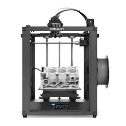 پرینتر سه بعدی Ender 5 S1 کریلیتی / Creality Ender 5 S1 3D printer
