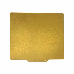 صفحه پرینت استیل با روکش PEI سایز 235×235 میلی متر / Textured/Smooth PEI Spring Steel Sheet