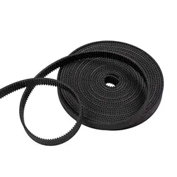 تسمه GT2 با عرض 10 میلی متر / GT2 Timing Belt 10mm Width for 3D Printer