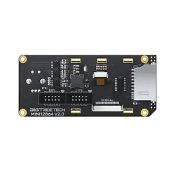 نمایشگر (LCD) و کنترلر 12864 Mini ورژن 2 / BIGTREETECH Mini 12864 V2.0 LCD Screen
