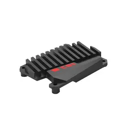 هیت سینک اورجینال مخصوص CB1 برد / Bigtreetech Heatsink for CB1