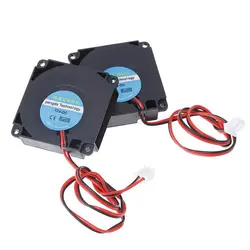 فن 12 ولتی 40x40 توربو ویژه پرینتر سه بعدی / 4010 Pengda Cooling Turbo Fan 12V