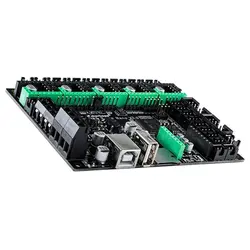برد کنترلر MKS Robin Nano با نمایشگر TS35 ورژن 3.1 / Makerbase MKS Robin Nano 32Bit
